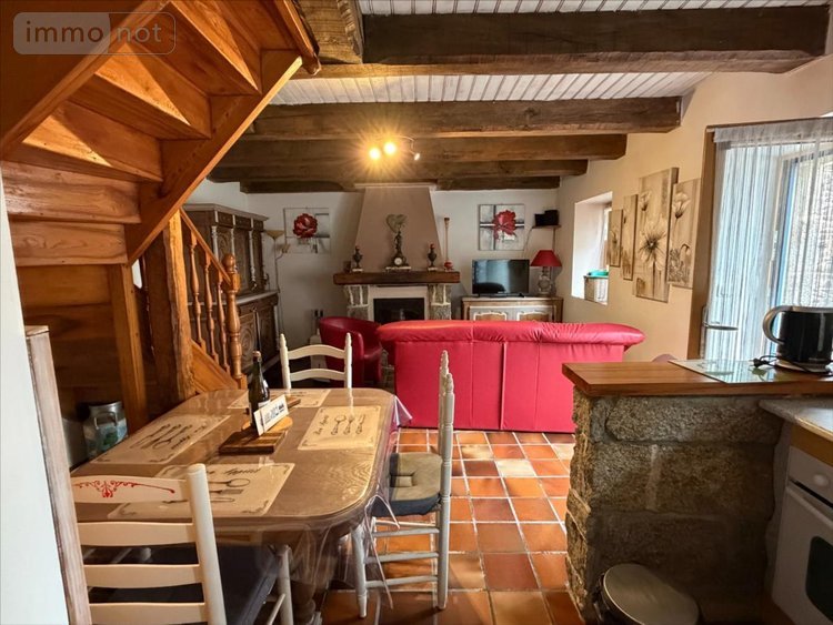 Maison a vendre Le Cloître-Pleyben 29190 Finistère 174 m2 8 pièces 365750 euros