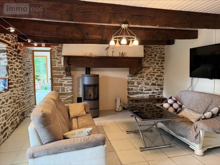 Maison a vendre Le Cloître-Pleyben 29190 Finistère 174 m2 8 pièces 365750 euros