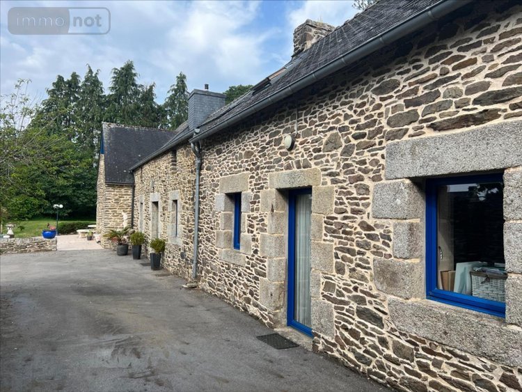 Maison a vendre Le Cloître-Pleyben 29190 Finistère 174 m2 8 pièces 365750 euros