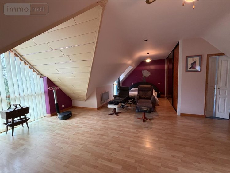 Maison a vendre Le Cloître-Pleyben 29190 Finistère 174 m2 8 pièces 365750 euros