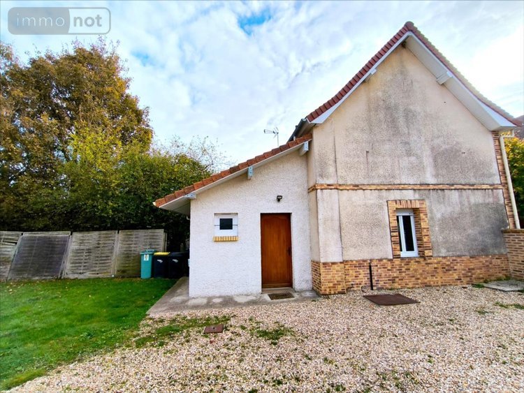 Maison a vendre La Haye-Malherbe 27400 Eure 59 m2 3 pièces 124500 euros
