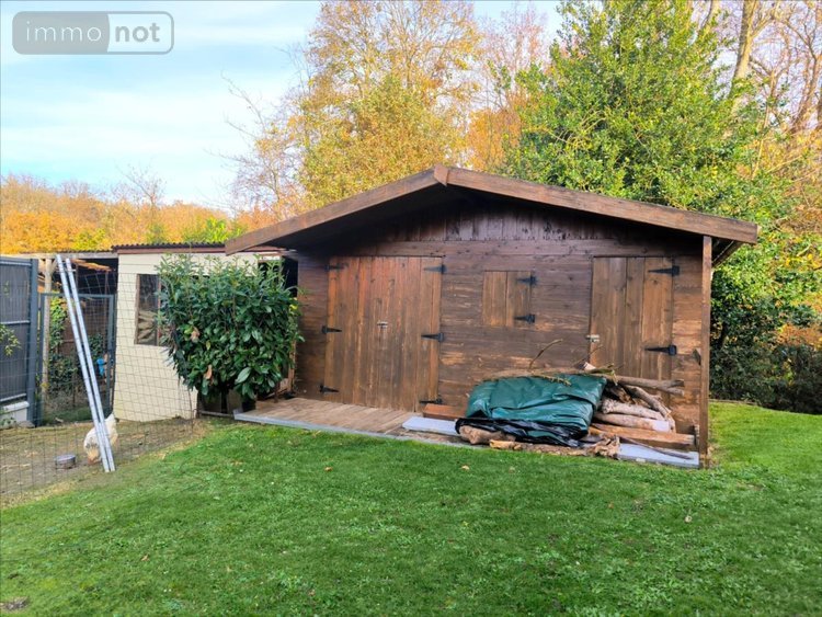 Maison a vendre Ymare 76520 Seine-Maritime 99 m2 6 pièces 284500 euros