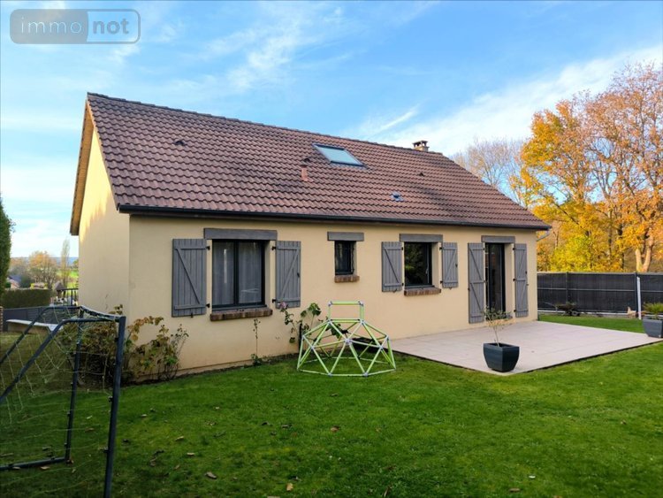 Maison a vendre Ymare 76520 Seine-Maritime 99 m2 6 pièces 284500 euros