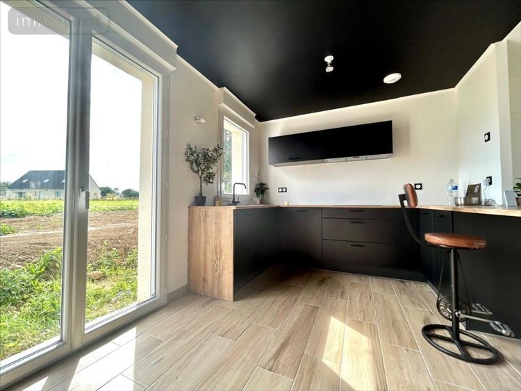 Maison a vendre Picauville 50360 Manche 90 m2 4 pièces 229900 euros