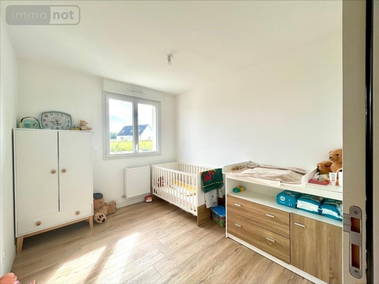Maison a vendre Picauville 50360 Manche 90 m2 4 pièces 229900 euros