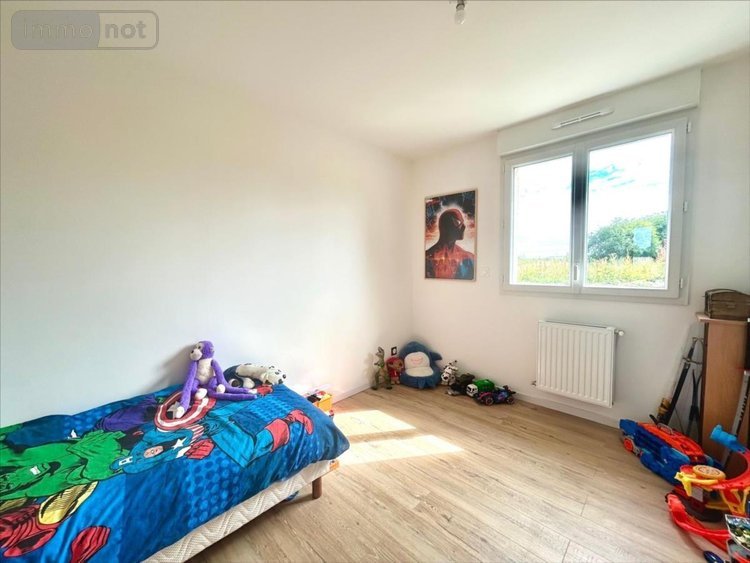 Maison a vendre Picauville 50360 Manche 90 m2 4 pièces 229900 euros