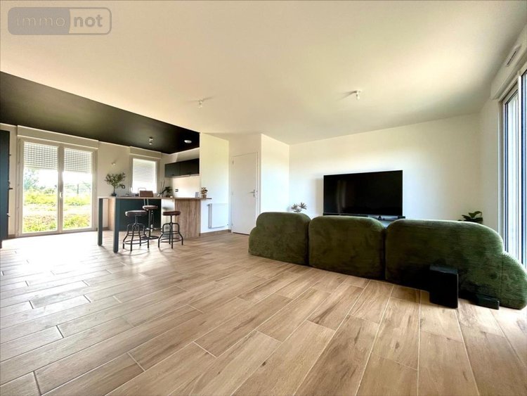 Maison a vendre Picauville 50360 Manche 90 m2 4 pièces 229900 euros