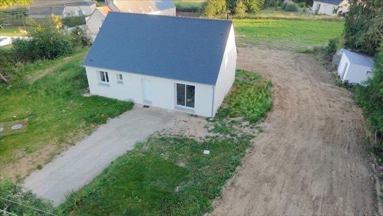 Maison a vendre Picauville 50360 Manche 90 m2 4 pièces 229900 euros