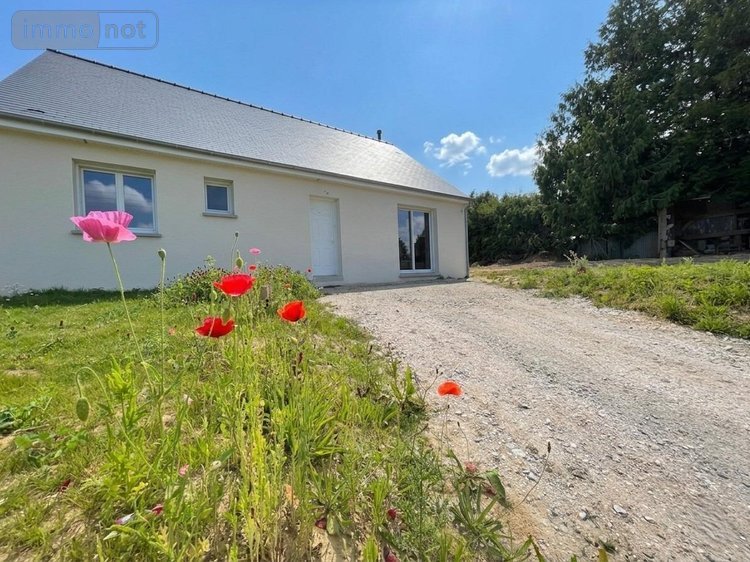 Maison a vendre Picauville 50360 Manche 90 m2 4 pièces 229900 euros