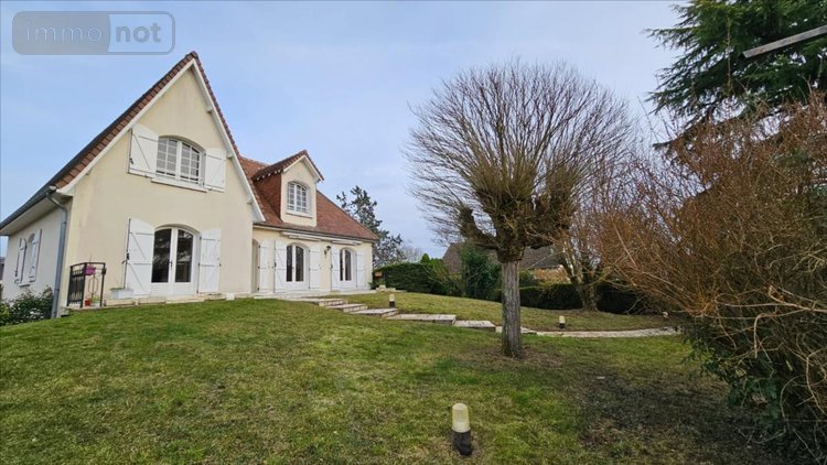 Maison a vendre Vendôme 41100 Loir-et-Cher 130 m2 6 pièces 249360 euros