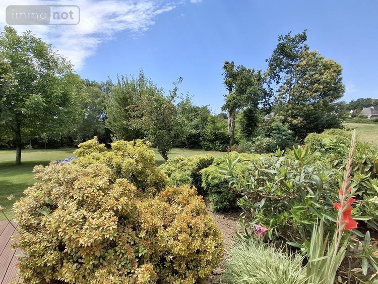 Maison a vendre Saint-Thuriau 56300 Morbihan 150 m2 5 pièces 294500 euros