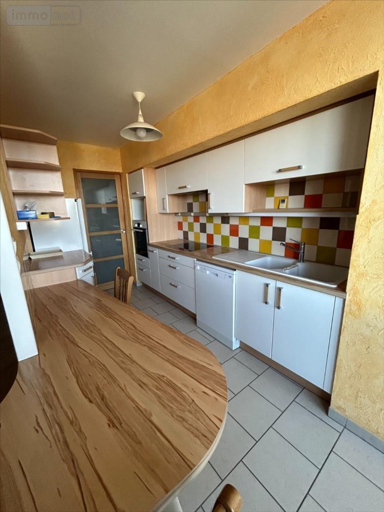 Appartement a vendre Boulogne-sur-Mer 62200 Pas-de-Calais 85 m2 4 pièces 137800 euros