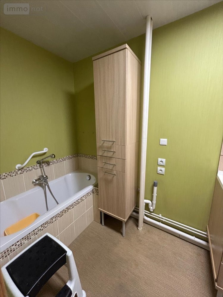 Appartement a vendre Boulogne-sur-Mer 62200 Pas-de-Calais 85 m2 4 pièces 137800 euros