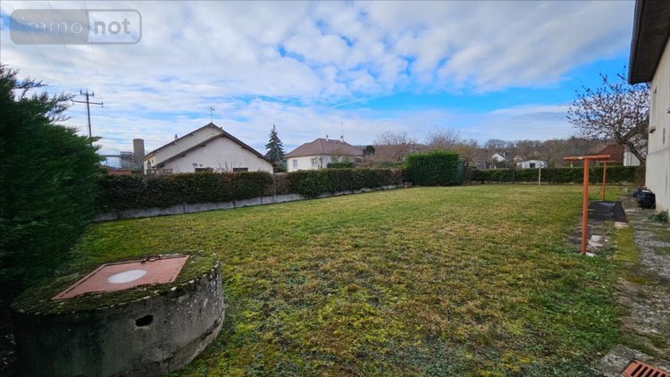 Maison a vendre Pezou 41100 Loir-et-Cher 81 m2 3 pièces 151694 euros