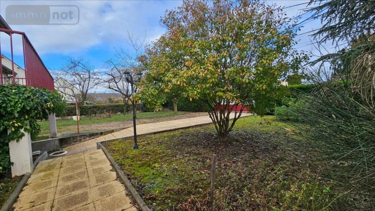 Maison a vendre Pezou 41100 Loir-et-Cher 81 m2 3 pièces 151694 euros