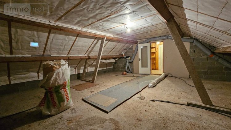 Maison a vendre Pezou 41100 Loir-et-Cher 81 m2 3 pièces 151694 euros