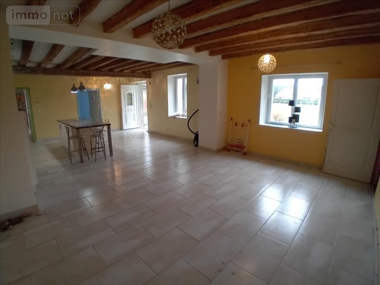 Maison a vendre Volnay 72440 Sarthe 106 m2 3 pièces 138450 euros