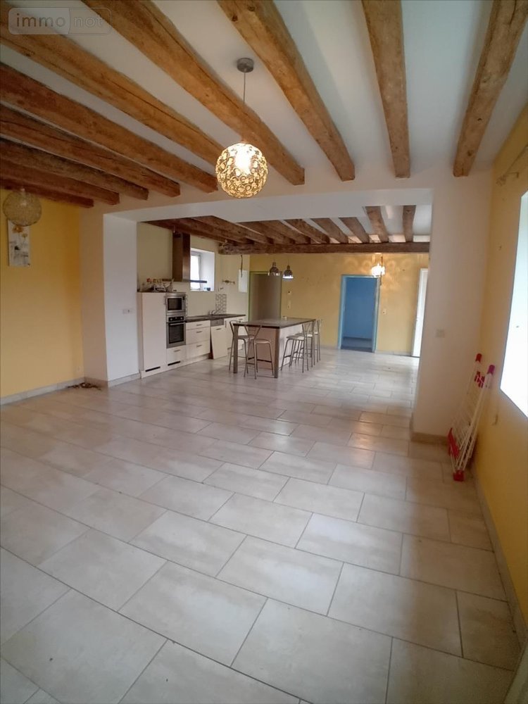 Maison a vendre Volnay 72440 Sarthe 106 m2 3 pièces 138450 euros