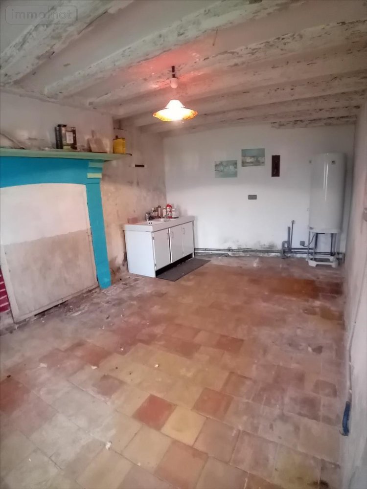 Maison a vendre Volnay 72440 Sarthe 106 m2 3 pièces 138450 euros
