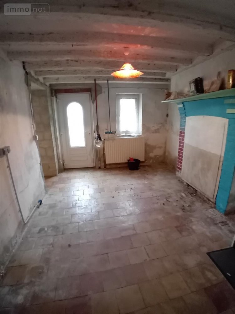 Maison a vendre Volnay 72440 Sarthe 106 m2 3 pièces 138450 euros