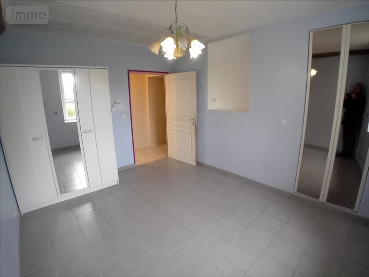 Maison a vendre Volnay 72440 Sarthe 106 m2 3 pièces 138450 euros