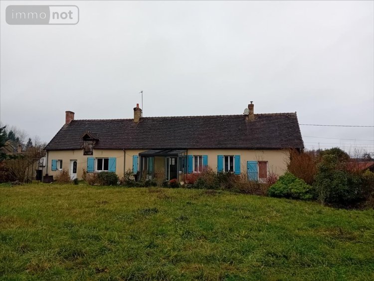 Maison a vendre Volnay 72440 Sarthe 106 m2 3 pièces 138450 euros