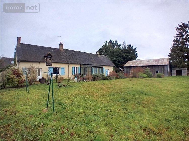 Maison a vendre Volnay 72440 Sarthe 106 m2 3 pièces 138450 euros