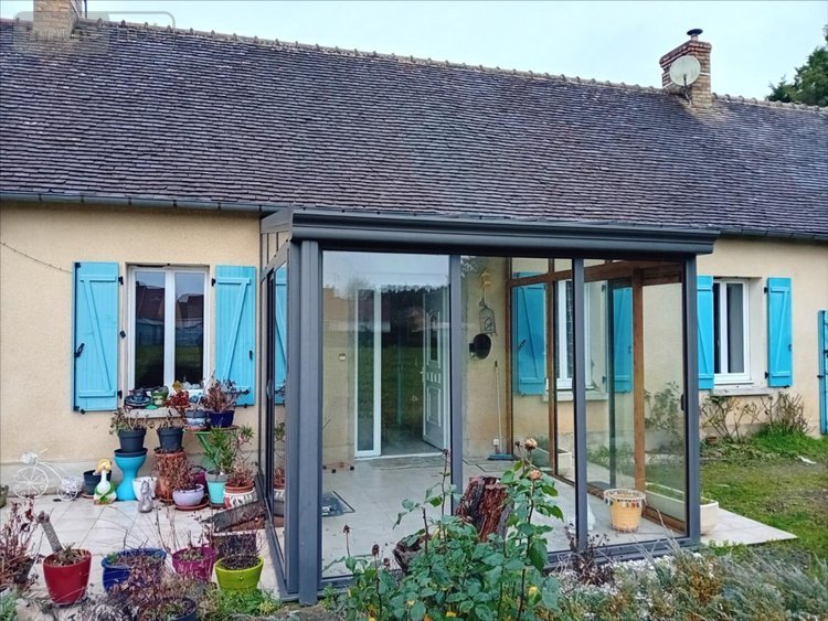Maison a vendre Volnay 72440 Sarthe 106 m2 3 pièces 138450 euros