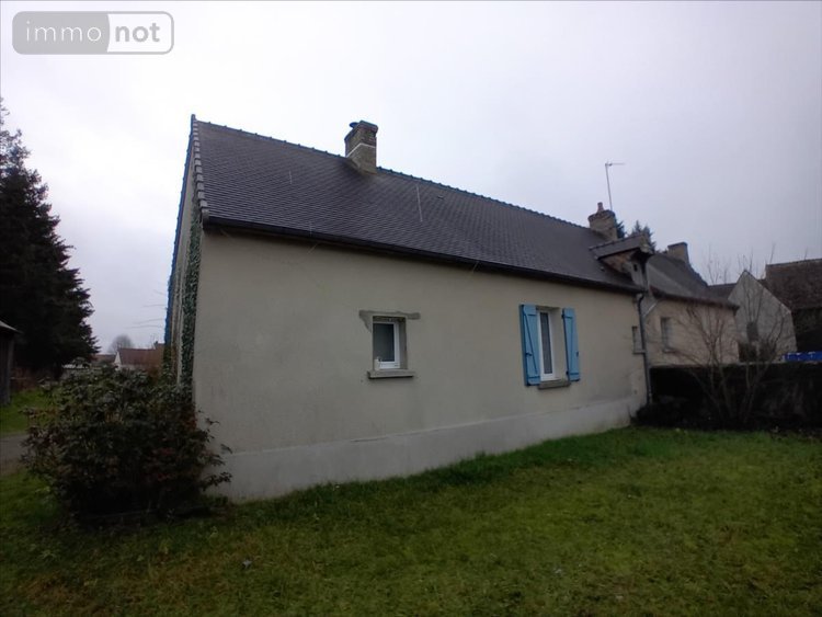 Maison a vendre Volnay 72440 Sarthe 106 m2 3 pièces 138450 euros