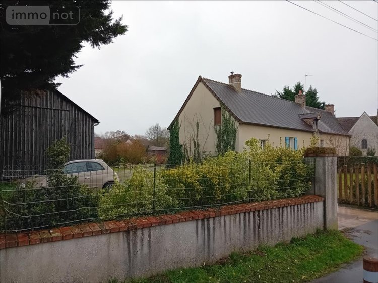 Maison a vendre Volnay 72440 Sarthe 106 m2 3 pièces 138450 euros