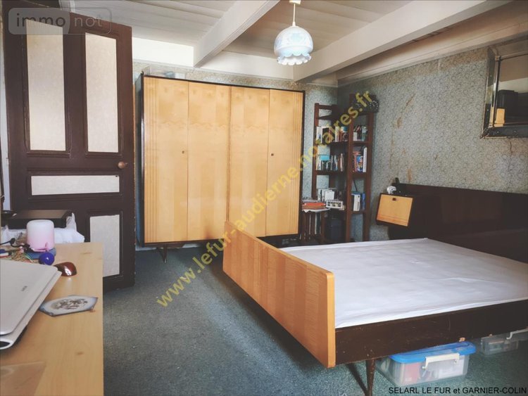 Maison a vendre Audierne 29770 Finistère 85 m2 5 pièces 172275 euros