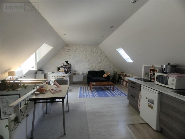 Immeuble a vendre Douarnenez 29100 Finistère 85 m2  229200 euros