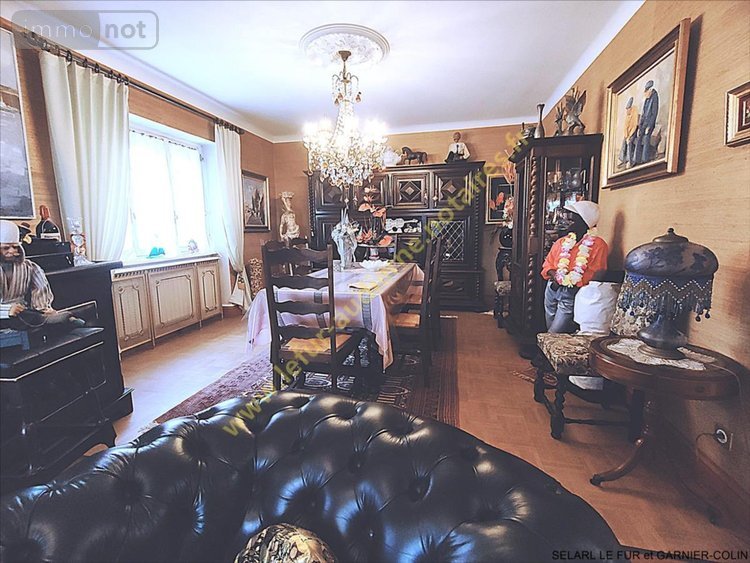 Maison a vendre Esquibien 29770 Finistère 120 m2 6 pièces 374100 euros