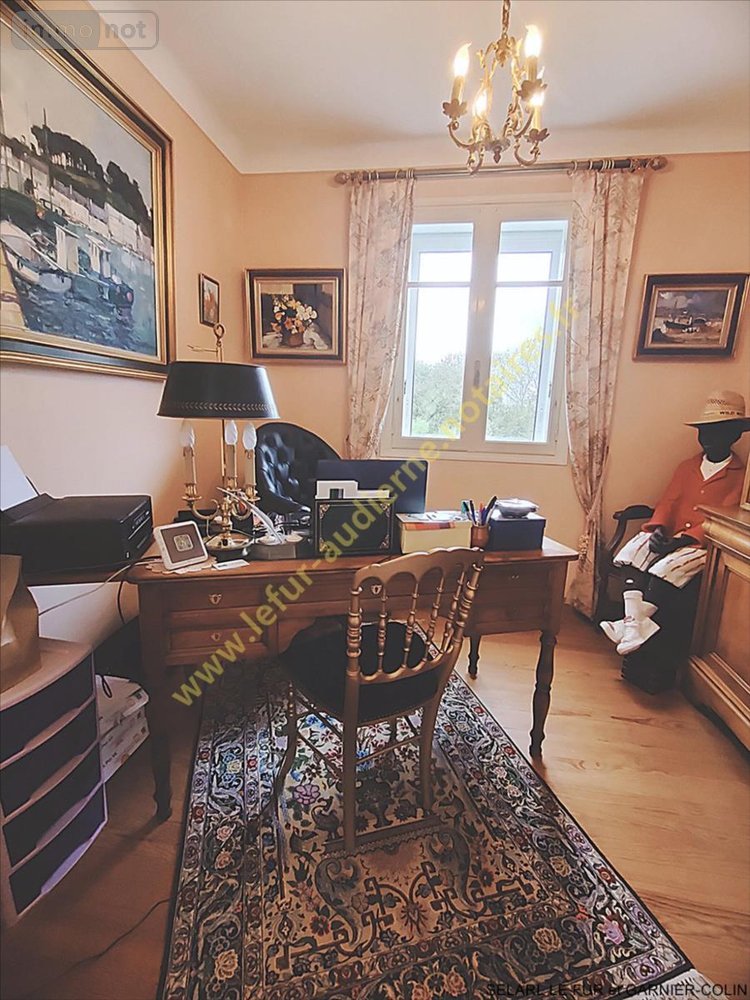 Maison a vendre Esquibien 29770 Finistère 120 m2 6 pièces 353400 euros