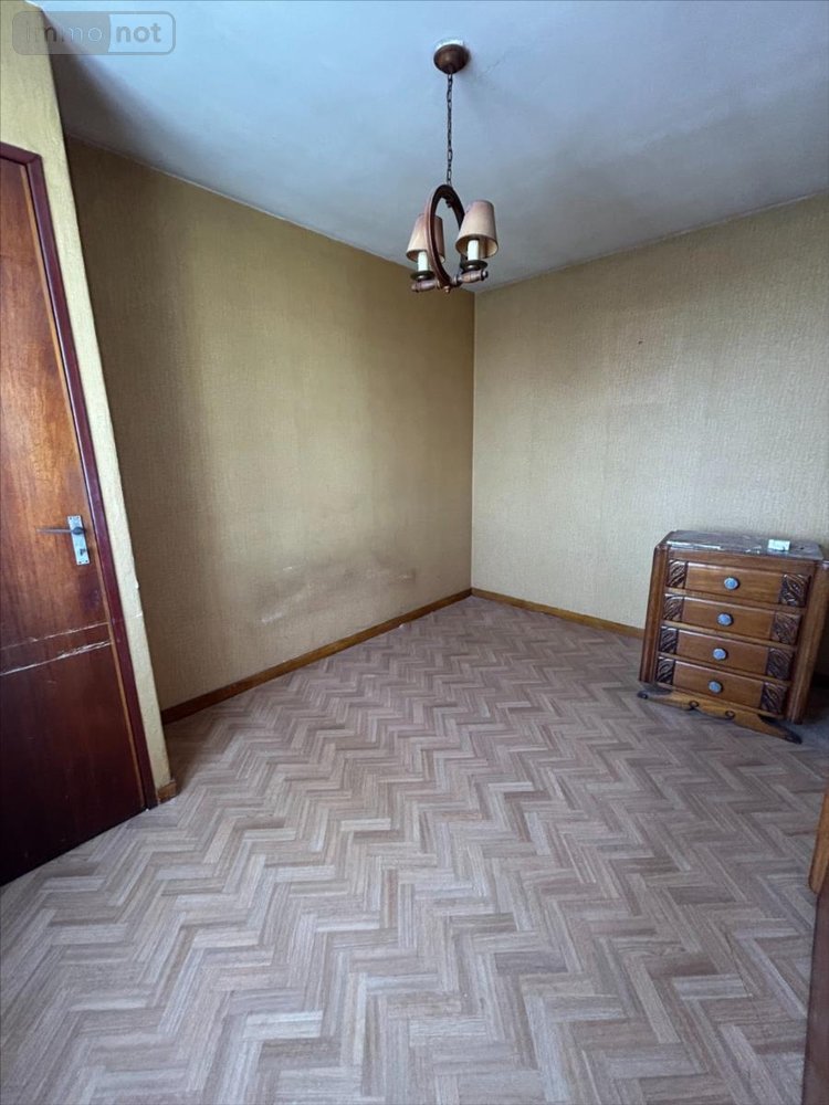 Appartement a vendre Boulogne-sur-Mer 62200 Pas-de-Calais 41 m2 4 pièces 45000 euros