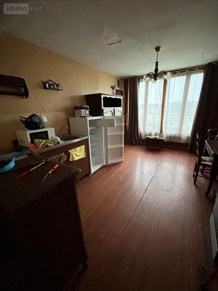 Appartement a vendre Boulogne-sur-Mer 62200 Pas-de-Calais 41 m2 4 pièces 45000 euros