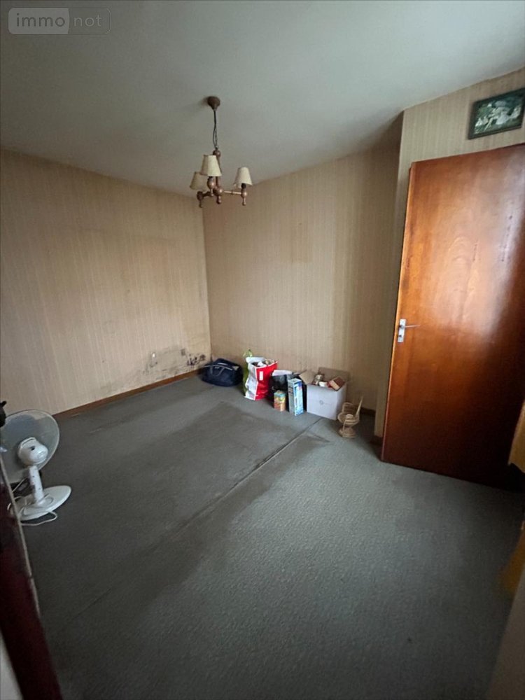 Appartement a vendre Boulogne-sur-Mer 62200 Pas-de-Calais 41 m2 4 pièces 45000 euros