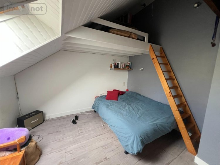 Maison a vendre Guéhenno 56420 Morbihan 98 m2 5 pièces 179740 euros