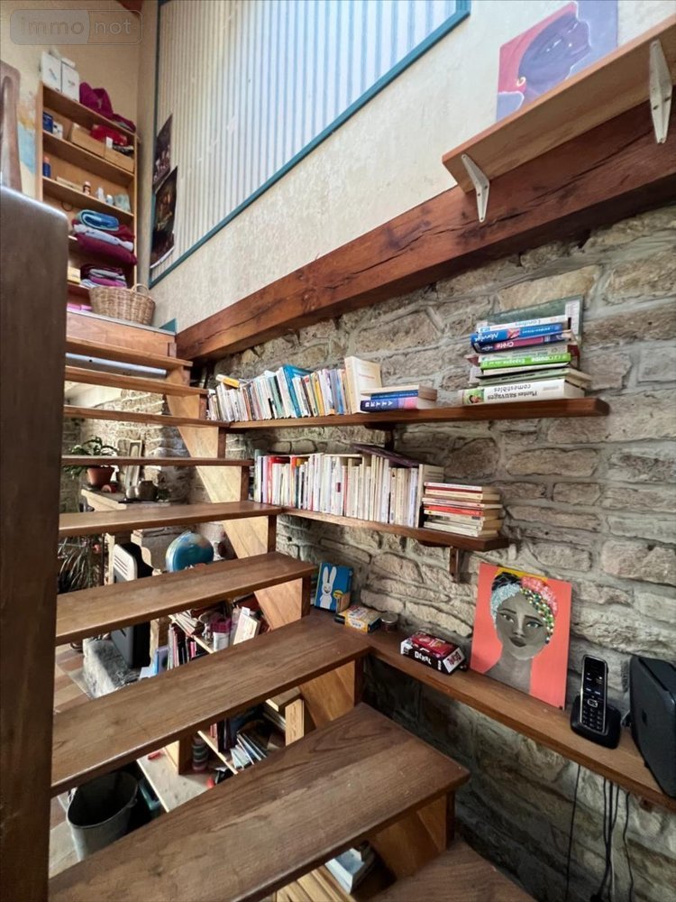 Maison a vendre Guéhenno 56420 Morbihan 98 m2 5 pièces 179740 euros