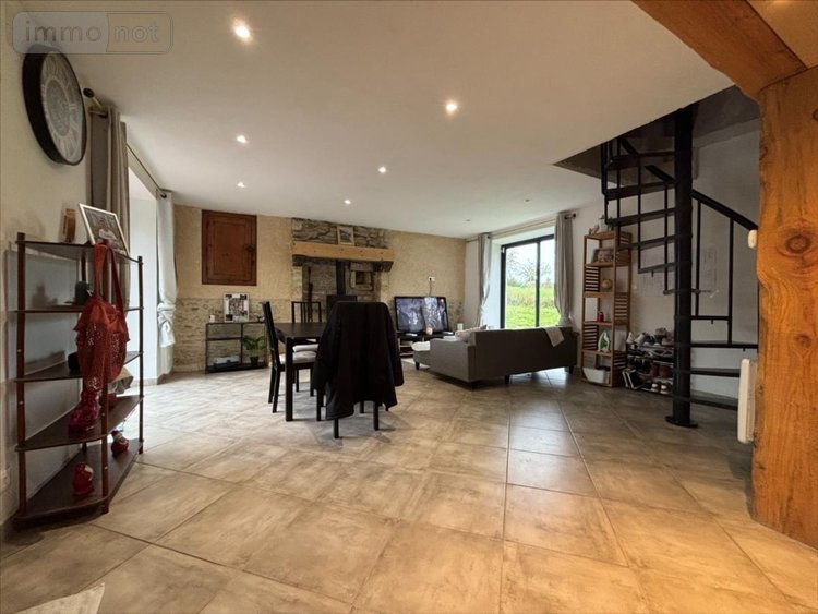 Maison a vendre Vindefontaine 50250 Manche 82 m2 4 pièces 146000 euros