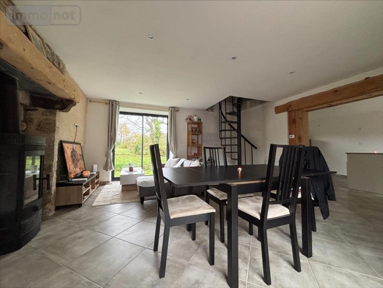 Maison a vendre Vindefontaine 50250 Manche 82 m2 4 pièces 146000 euros