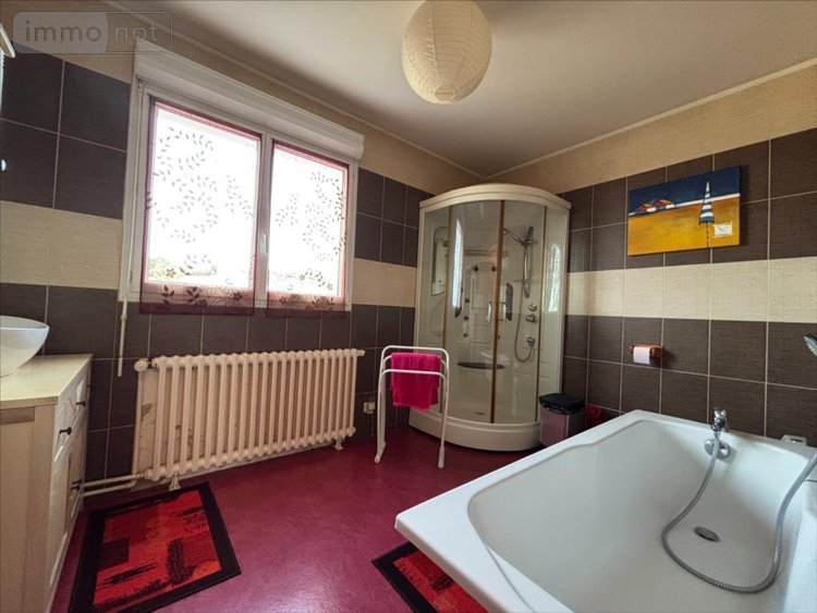 Maison a vendre Tourlaville 50110 Manche 136 m2 6 pièces 233550 euros