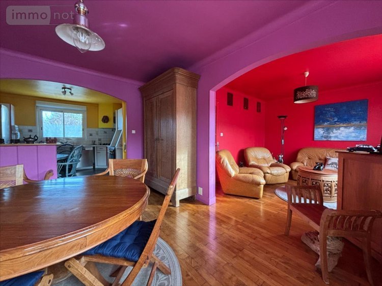 Maison a vendre Tourlaville 50110 Manche 136 m2 6 pièces 249000 euros