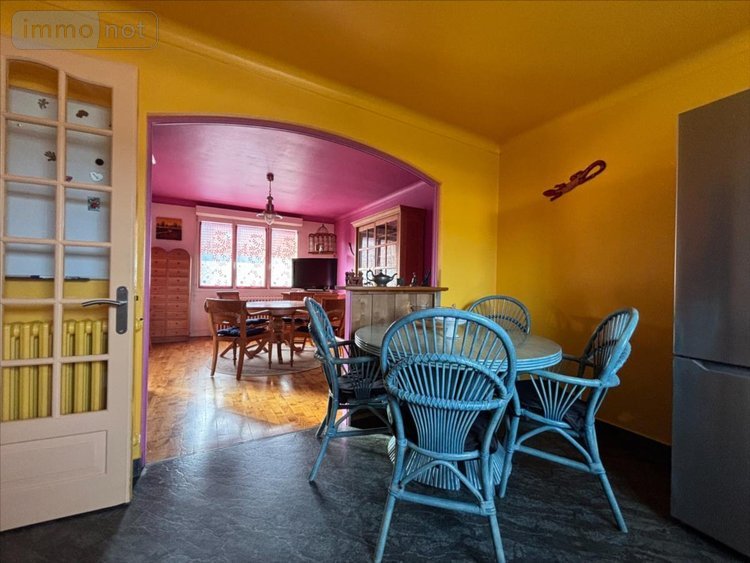 Maison a vendre Tourlaville 50110 Manche 136 m2 6 pièces 249000 euros