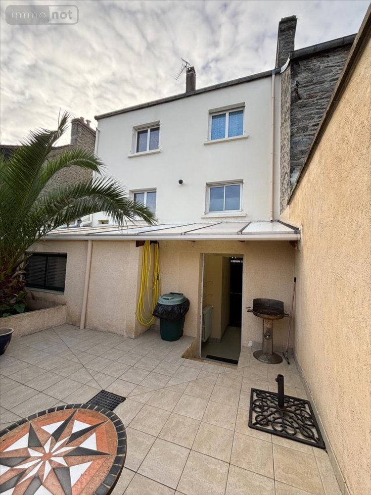 Maison a vendre Tourlaville 50110 Manche 136 m2 6 pièces 233550 euros