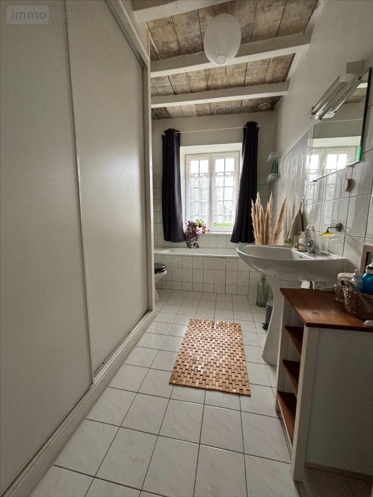 Maison a vendre Gourbesville 50480 Manche 138 m2 6 pièces 269600 euros