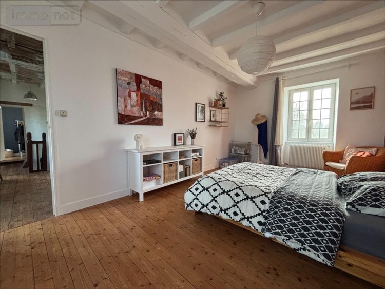 Maison a vendre Gourbesville 50480 Manche 138 m2 6 pièces 269600 euros