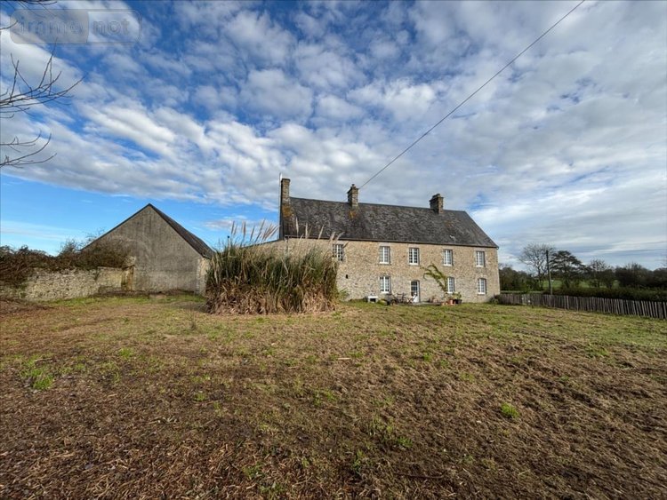 Maison a vendre Gourbesville 50480 Manche 138 m2 6 pièces 269600 euros