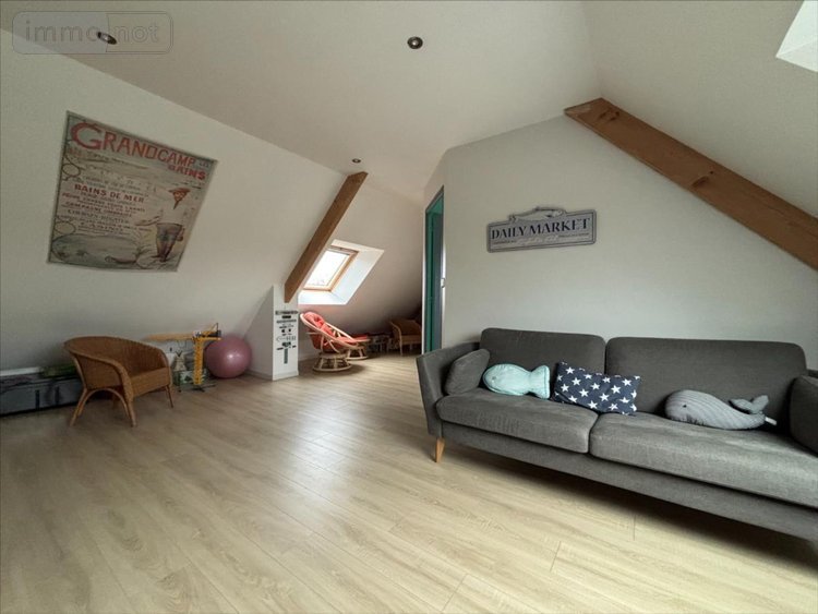 Maison a vendre Amfreville 50480 Manche 154 m2 7 pièces 321100 euros