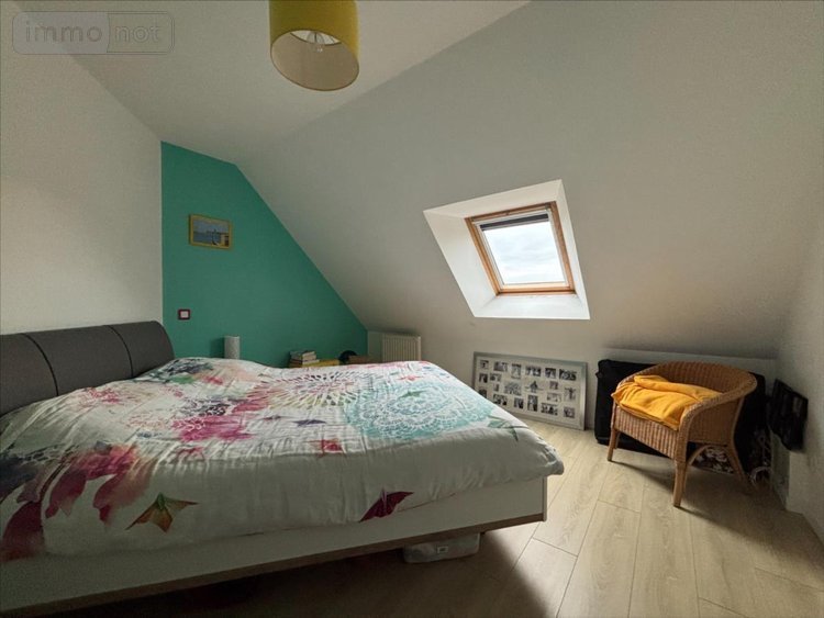 Maison a vendre Amfreville 50480 Manche 154 m2 7 pièces 321100 euros